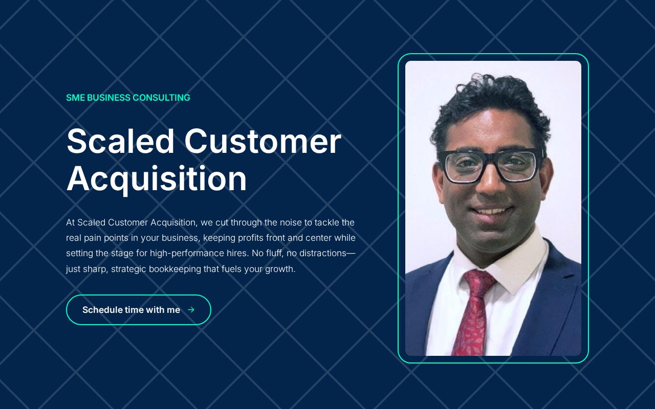Scaled Customer Acquisition